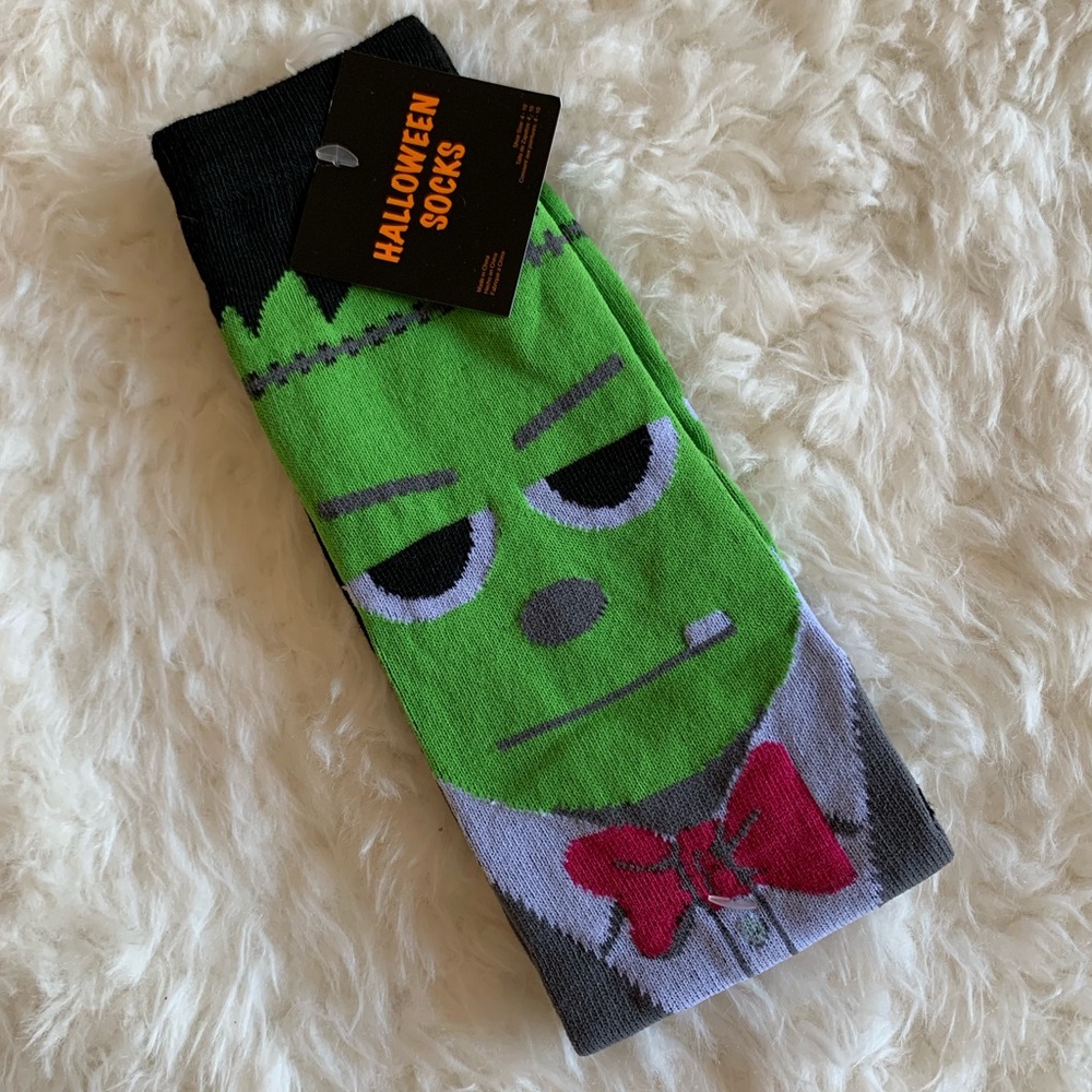 🎃 Halloween socks